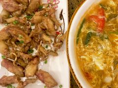 鱼皮酸辣汤-旺达·福州菜(正大广场店)