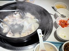 -百年果林椰子鸡(中洲店)