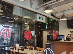 大堂-文三里屯面馆(三里屯店)