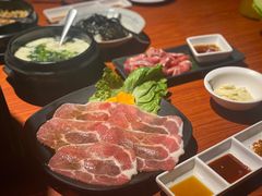 -山之屋炭火烧肉·生啤畅饮(大朗万科中央公园店)