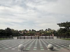-沈阳市东陵公园