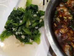 蒜泥生菜-金良酸菜鱼(宁海路总店)