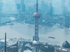 -上海环球金融中心云端足球盛典