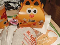 -麦当劳(CP静安店)