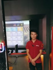 -嗨翻Hi-Fun竞技主题乐园·蹦床团建生日聚会(五棵松华熙店)