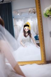 公主蕾丝-LANYI COUTURE高级婚纱礼服改衣店