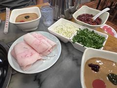 羊尾油-马记伊源斋涮肉·清真菜(潘家园古玩市场店)