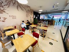 大堂-织荆鸟咖啡(首开福茂店)