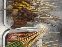 -串小白烧烤(金沙洲店)