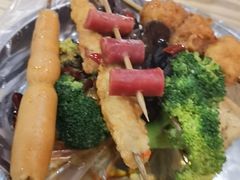 -彭姐麻辣烫(海淀店)
