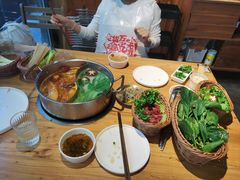 -四喜小胖·北京涮肉(五道营店)