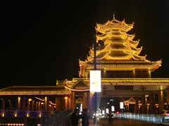 -龙津风雨桥