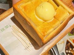 -绿茶餐厅(龙湖杭州金沙天街店)