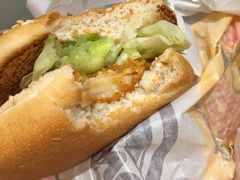 -汉堡王(北京通州领展店)