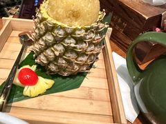 -云海肴·汽锅鸡·云南代表菜(天津国金汇店)