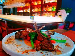 -Golden Lily河内巴黎法越料理餐厅(建国西路店)