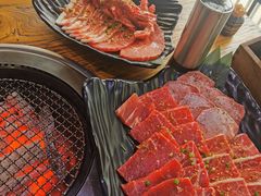 鹤一拼盘-鹤一烤肉自助餐厅(中关村店)