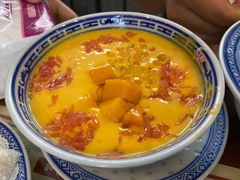 杨枝甘露-捷信牛奶甜品世家(五道口店)