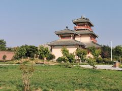 -洛阳古墓博物馆