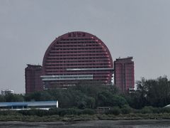 -鸭绿江中朝界河游船(1号观光码头)