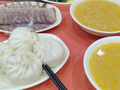 素三鲜包子-庆丰包子铺(东单店)