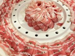 -南门四季铜锅涮肉(左家庄店)
