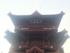 -肇庆古城墙