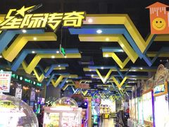 -反斗乐园π·电玩·高空拓展·蹦床(龙华天虹店)