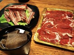 -钱家·乔老爷铜锅涮肉(曹路宝龙店)
