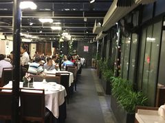 大堂-岭南海晏楼(滨江东总店)