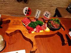-赤坂亭 M9和牛烧肉(水街店)