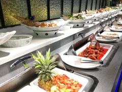 -格瑞欧海鲜自助烤肉火锅(光彩店)