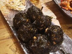 -冰川延边料理·炭烤串(原小木屋店)