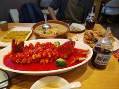 -同合居·非遗东北菜(哈西万达店)