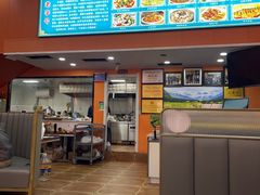 -马旭土鸡焖花卷新疆菜大盘鸡·真域顺西域美食(天马大道店)
