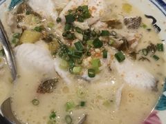 酸菜鱼-红棉中餐厅·广州海航威斯汀酒店