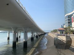 景点-演武大桥观景平台