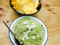 -鞠婆婆•绵绵冰•凉糕•手工冰粉(苏稽一店)