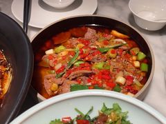 -雀蓝川菜(奥体广场店)