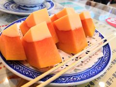 -广信牛奶甜品世家(台东店)