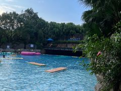 -海口观澜湖火山温泉谷