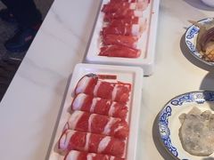 -李姑婆鲜切牛肉火锅自助(凤城二路店)