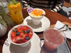 -嗒令甜品·主题融合料理餐厅(首座时代店)