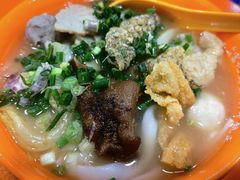 -富记鱼蛋粉(西村店)