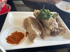 -景泰县马老二羊羔肉美食城