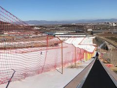 -北京西山滑雪场