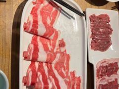 -额尔敦传统涮(西坝河店)