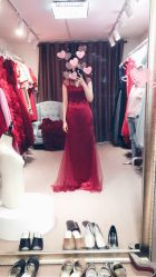 -Lisamoon礼慕纱婚纱礼服高级定制