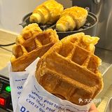 在青岛吃到可可爱爱的一家！！🍔🍔🧇🧇