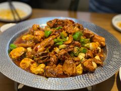 -俭寨大盘鸡·手抓肉·烧烤新疆菜(乌苏路店)